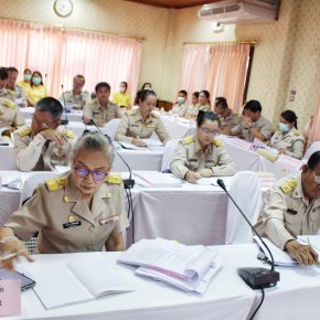 ประชุมสภาเทศบาลตำบลท่าเชียงทอง สมัยสามัญ สมัยที่ 3/2567