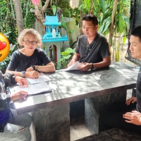 ลงพื้นที่สอบเคส กรณี เงินสงค์เคราะห์เด็กครอบครัวประสบปัญหาทางสังคม เพื่อขอรับเงินอุดหนุน