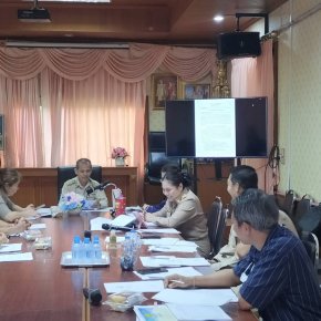 ประชุมเพื่อจัดทำร่างแผนพัฒนาท้องถิ่น พ.ศ 2571 - 2575 , ประชุมแผนพัฒนาเพื่อจะทำร่างแผนพัฒนาท้องถิ่น พ.ศ. 2566-2570 เพิ่มเติมครั้งที่ 3/2569 