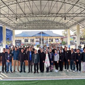 กิจกรรมโครงการพัฒนาศักยภาพผู้สูงอายุแก่อย่างมีคุณค่าชราอย่างมีคุณภาพ(โรงเรียนผู้สูงอายุ) ประจำปีงบประมาณ 2569 ครั้งที่ 1 (ประจำเดือนมกราคม 2569)