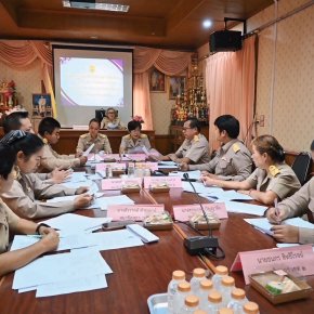 เข้าร่วมการประชุมสภาสมัยวิสามัญ สมัยที่ 1/2569 ประจำปี พ.ศ. 2569