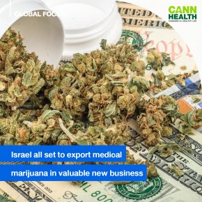 Israel all set to export medical marijuana in valuable new business