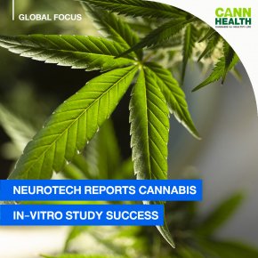 Neurotech Reports Cannabis In-Vitro Study Success