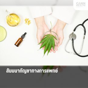 สัมมนากัญชาทางการแพทย์