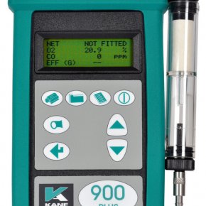 KANE900 PLUS Combustion Analyzer  เครื่องวัดประสิทธิภาพการเผาไหม้