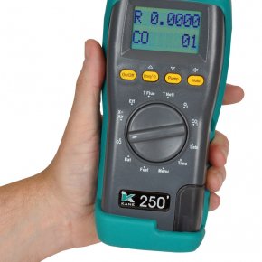 KANE250 Combustion Analyzer เครื่องวัดประสิทธิภาพการเผาไหม้