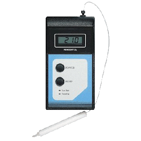 Model 901 Headspace Oxygen Analyzer