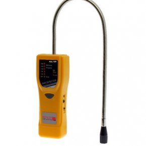 เครื่องวัดแก๊สรั่วไหล (Gas leak detector)