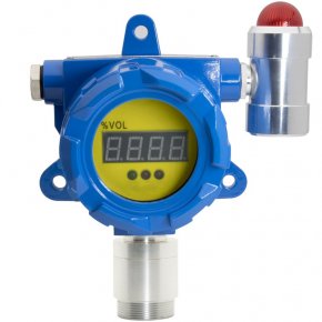 BH-60 Fixed Gas Detector WIth Display