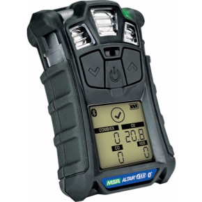 Gas detector model msa altair 4xr