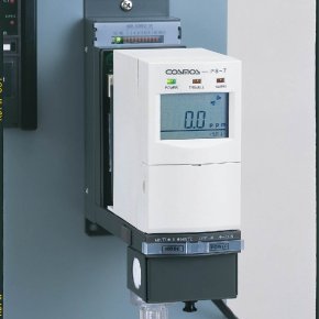 PS-7 series single channel gas detector