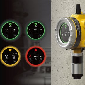 Honeywell OmniPoint Fixed Gas Detector