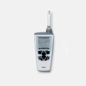 Handheld Humidity and Temperature Meter Standard Probe HM41 Vaisala