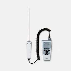 Handheld Humidity and Temperature Meter with HM42PROBE HM42