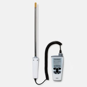 Handheld Humidity and Temperature Meter with HM46PROBE HM46