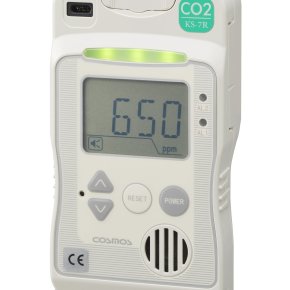 KS-7R  Single Point Gas Detector with Indicator and Alarm