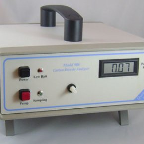 Model 906 CO2 Analyzer for Process & Research (เครื่องวิเคราะห์ CO2 รุ่น 906 สำหรับกระบวนการและการวิจัย)