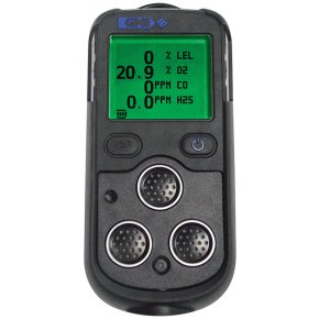 GMI PS200 Portable 4 gas monitor