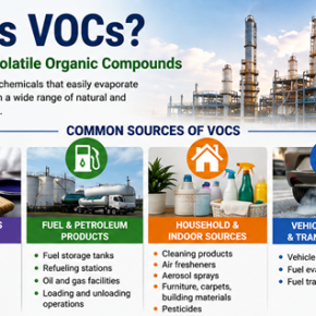 What Causes VOCs