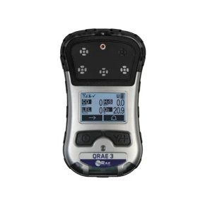 เครื่องวัดแก๊ส QRAE 3 จาก Honeywell