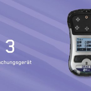 QRAE 3 เครื่องวัดแก๊สที่ดีที่สุด