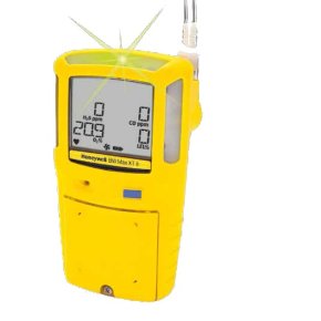 เครื่องวัดแก๊ส Honeywell BW MAX XT II ราคา