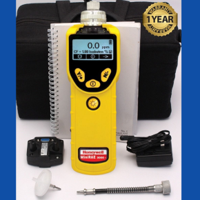 เครื่องตรวจวัด MiniRAE 3000+