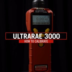 เครื่องวัดแก๊สรุ่น UltraRAE 3000 