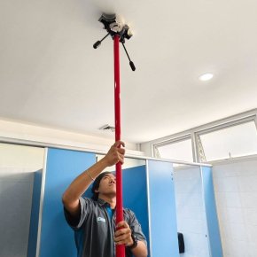 มั่นใจทุกวินาที ทำงานไร้กังวล ด้วยบริการบำรุงรักษาระบบความปลอดภัยอาคารจากมืออาชีพ