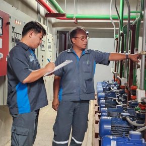Proactive Management ให้บริการช่างประจำอาคารครบวงจร ดูแลระบบวิศวกรรมอาคาร พร้อมทั้ง เฝ้าระวัง ตรวจสอบ และแก้ไขปัญหาได้ทันที