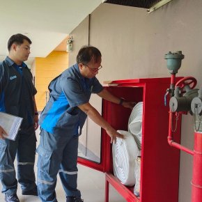 บริหารจัดการระบบวิศวกรรมอาคารอย่างมืออาชีพด้วยระบบการตรวจเช็คที่ได้มาตรฐาน