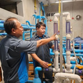 Proactive Management พร้อมส่งทีมช่างดูแลระบบวิศวกรรมและเครื่องจักร