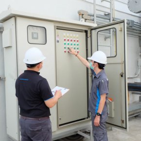 มั่นใจทุกระบบงานวิศวกรรมด้วยทีมช่างประจำอาคารที่พร้อมดูแลคุณอย่างครบวงจร