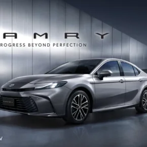 ALL-NEW CAMRY ข้อเสนอที่สมบูรณ์แบบสำหรับคุณ