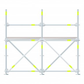 Blog : นั่งร้านระบบลิ่มล็อก Ringlock Scaffolding