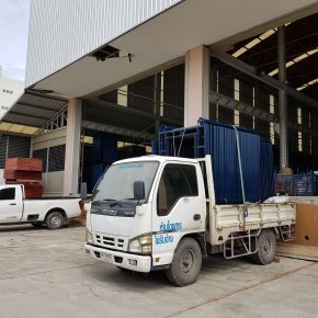 การจัดส่งสินค้า/ การรับสินค้า