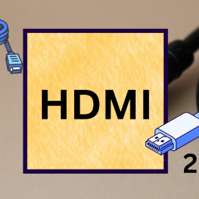 HDMI 2.0 2.1 มันต่างกันตรงไหนอะ 