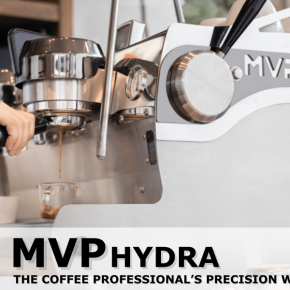  Synesso MVP Hydra - ก้าวข้ามขีดจำกัดของการสกัดช็อตเอสเปรสโซ