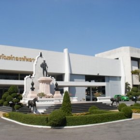 พิพิธภัณฑ์กองทัพอากาศและการบินแห่งชาติ กรุงเทพฯ (National Aviation Museum of the Royal Thai Air Force)