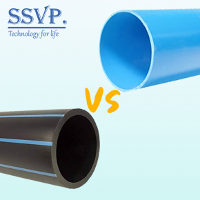 PE กับ PVC ต่างกันอย่างไร