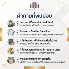 faq-real-estate-selling-and-investing-thaipropertyinvestor