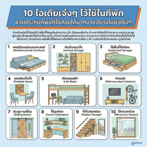 在您的住宿中使用的 10 个很酷的想法，它节省了难以置信的空间！