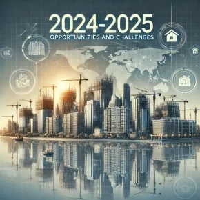 การลงทุนในอสังหาริมทรัพย์ของไทยในปี 2024-2025