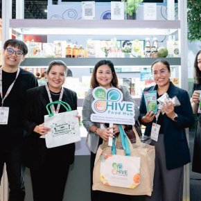 Grand Organic ร่วมงาน THAIFEX  Anuga Asia 2026 เดินหน้าพัฒนานวัตกรรมอาหารแห่งอนาคต