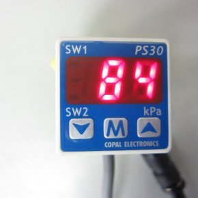 Pressure Switch With Display