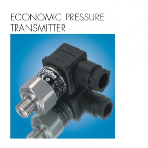 Pressure transmitter