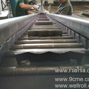 รางลำเลียงเศษ(Chip conveyor)