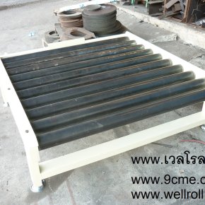 ลูกกลิ้งลำเลียง(Free roller conveyor)