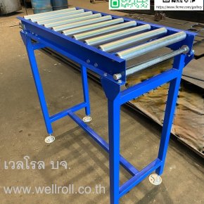 ลูกกลิ้งลำเลียง(Free roller conveyor)