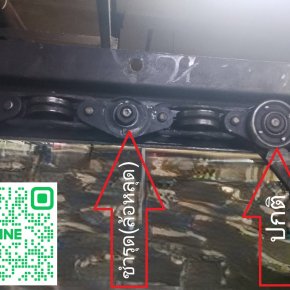 โซ่ลำเลียงแบบแขวน(overhead chain conveyor)